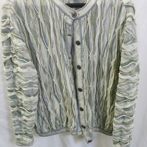 Women's COOGI Cardigan, Excellent Condition, Medium